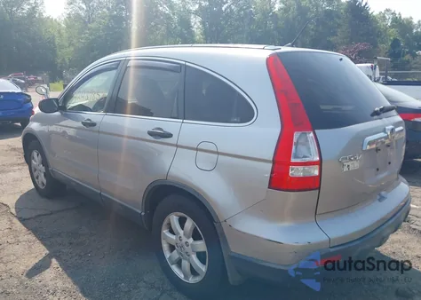 2007 Honda Cr-V Ex из США, поврежденный, VIN JHLRE48557C085672